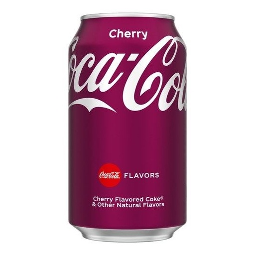 [SS001319] Coca Cola Spiced 355 ml (kopya)