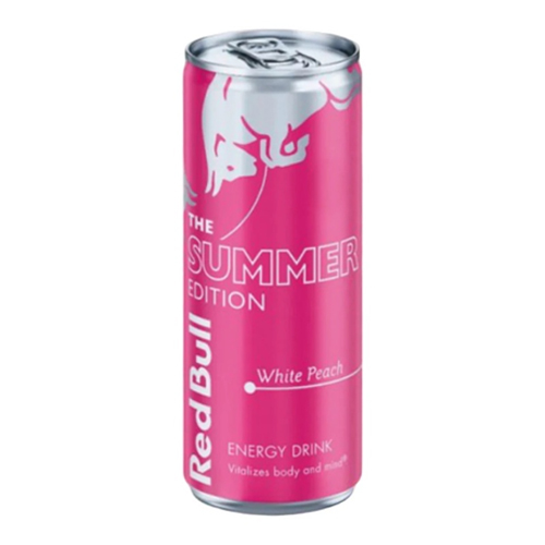 [SS001325] Red Bull Yellow Edition 250 ml (kopya)
