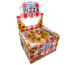 [SS001331] Vidal Pizza Jelly 66 g