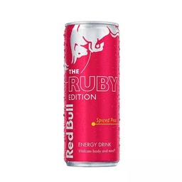 [SS001348] Red Bull Spicy Pear 250 ml