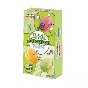[SS001352] Gangfu Popping Macarons Creamy 50 g (kopya)