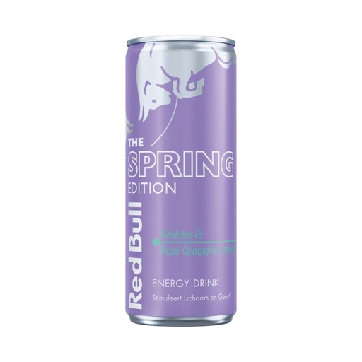 [SS001358] Red Bull Woodruff Pink Grapefruit Sugarfree 250 ml (kopya)