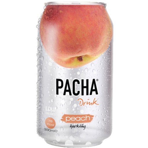 [SS001394] Pacha Drink Pomme 330 ml (kopya)