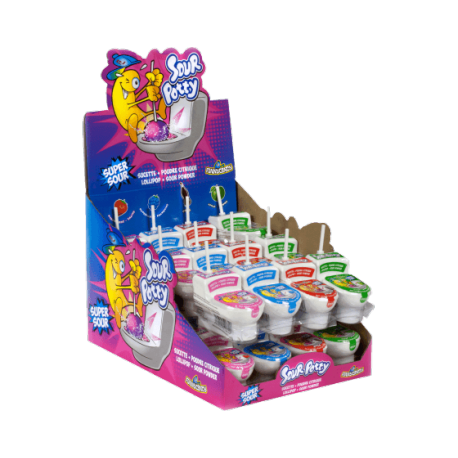 [SS001396] Johny Bee Sour Potty 19 g (kopya)