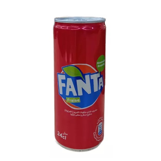 [SS001408] Fanta China Peach 330 ml (kopya)