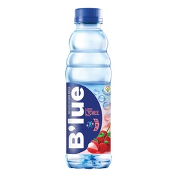 [SS001422] B'lue Vitamins Water Lucky Lychee Flavour 500 ml