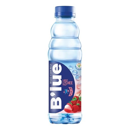 [SS001422] B’lue Lychee Boisson Thaïlande aromatisée au Litchi