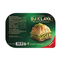 [SS001444] Payna Baklava Pistachio 30 g