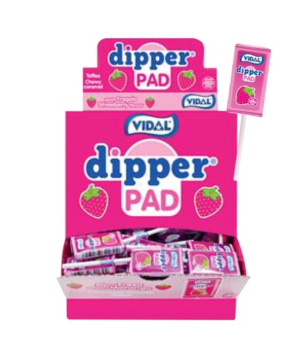 [SS001457] Vidal Box Strawberry Bubble Gum (kopya)