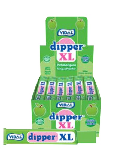 [SS001458] Vidal Box Melon Bubble Gum (kopya)