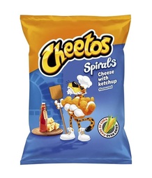 [SS001463] Cheetos Spirale Chees Ketch 130 g