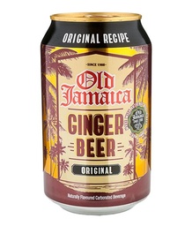 [SS001464] Old Jamaica Ginger Beer 330 ml