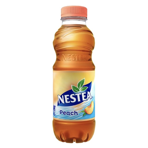 [SS001472] Nestea Green Tea Strawberry Aloe Vera 500 ml (kopya)