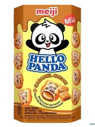 [SS001509] Hello Panda Creme de Caramel 43 g