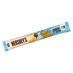 [SS001520] Hershey's Choco Tubes Cookies N Creme 25 g