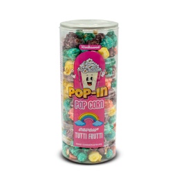 [SS001541] iConiksweet - Pop-In Pop Corn Saveur Tutti Frutti 170 g 