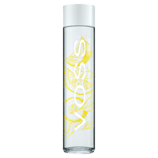 [SS001550] Voss Lemon Cucumber Glass 375 ml