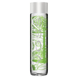 [SS001551] Voss Lime Mint Glass 375 ml