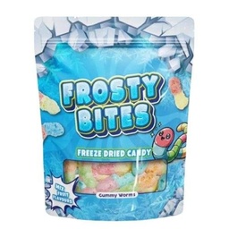 [SS001573] Frosty Bites Sour Worms 50 g
