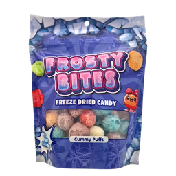 [SS001574] Frosty Bites Puffs 50 g