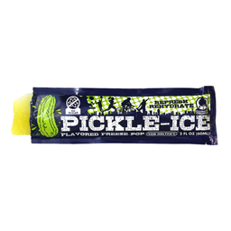 [SS001590] Van Holter's Pickle Freeze Pop 60 ml