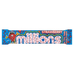 [SS001592] Millions Strawberry Tube 45 g