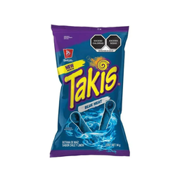 [SS001594] Takis Blue Heat 94 g