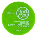 Red One Green Wax 150 ml