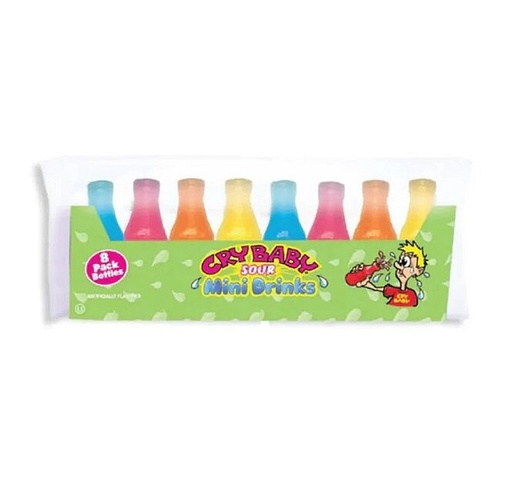 [SS001633] Cry Baby Sour Wax Bottles 32 ml
