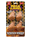Mega Gummies Chicken Wings 120 gr