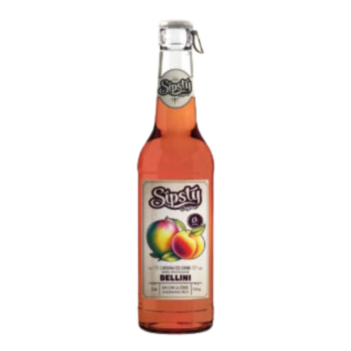[SS001911] Sipsty Bellini 275 ml