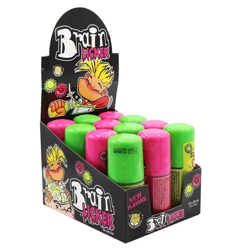 [SS001928] Freekee Brain Licker Apple / Cherry 60 ml