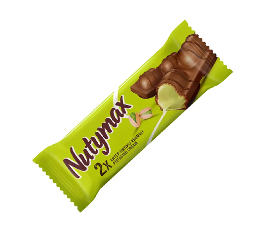 [SS002029] Nutymax Wafer With Pistachio Cream 44 g