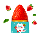 Frutz Strawberry Ice Trompe L'oeil 70 g