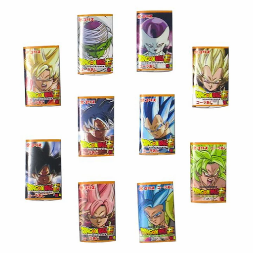 [8884] Dragon Ball Super Soda Gum