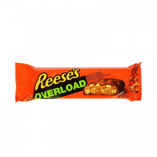 [503304] Reese's Overload Bar 42 g