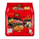 Samyang  Nouilles Instantanées: Spicy Chciken 5 x 145 g