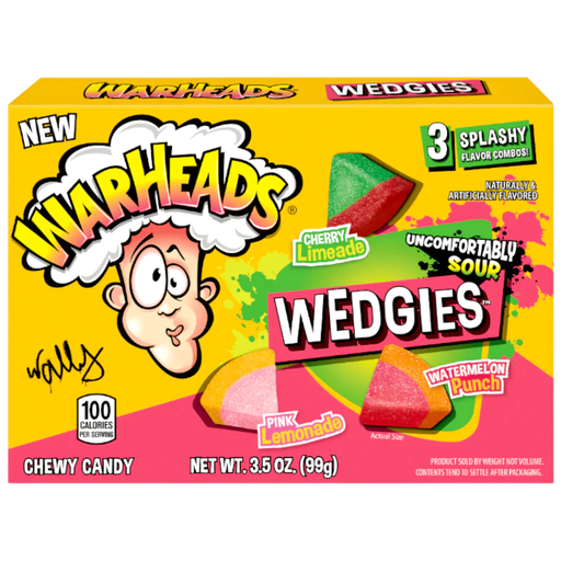 [503652] Warheads Wedgies Theaterbox  99 Gr